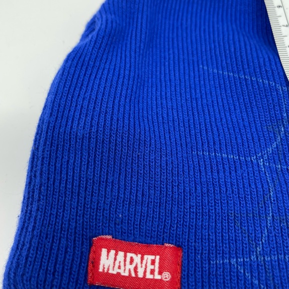 MARVEL: Blue Spider-Man Beanie Hat - Picture 8 of 10